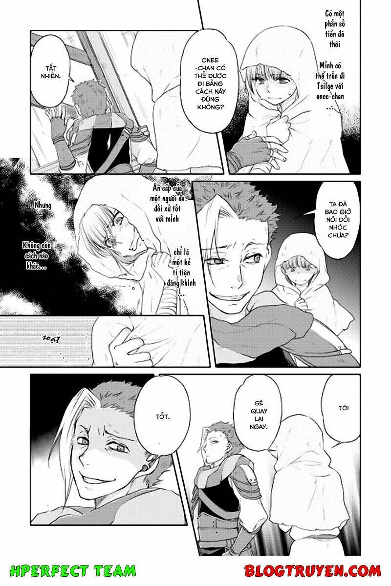 Tsuki Ga Michibiku Isekai Douchuu Chap 13 - Next Chap 14