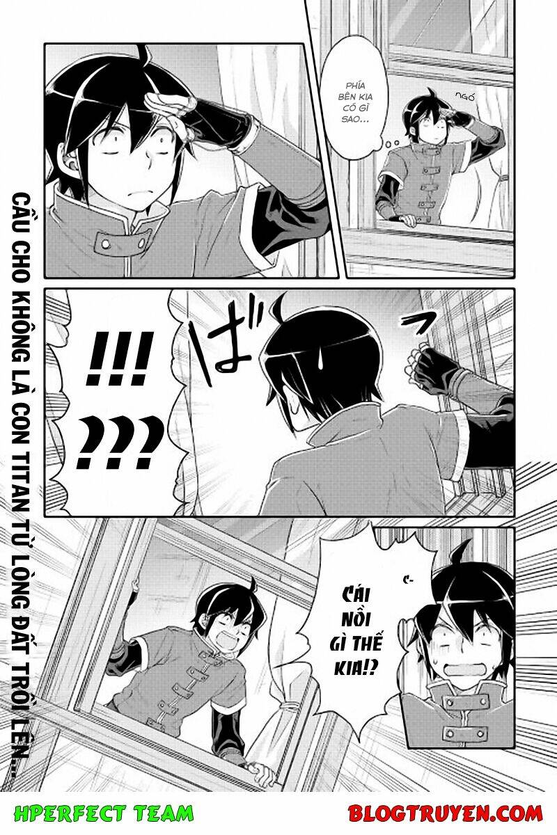 Tsuki Ga Michibiku Isekai Douchuu Chap 13 - Next Chap 14