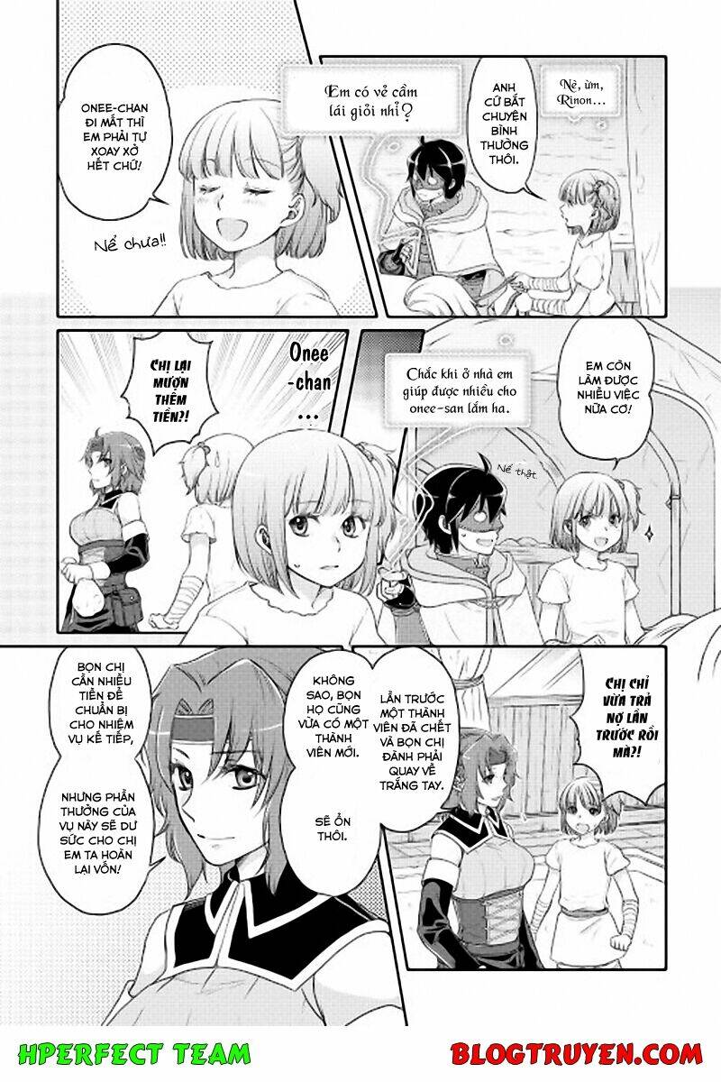 Tsuki Ga Michibiku Isekai Douchuu Chap 13 - Next Chap 14