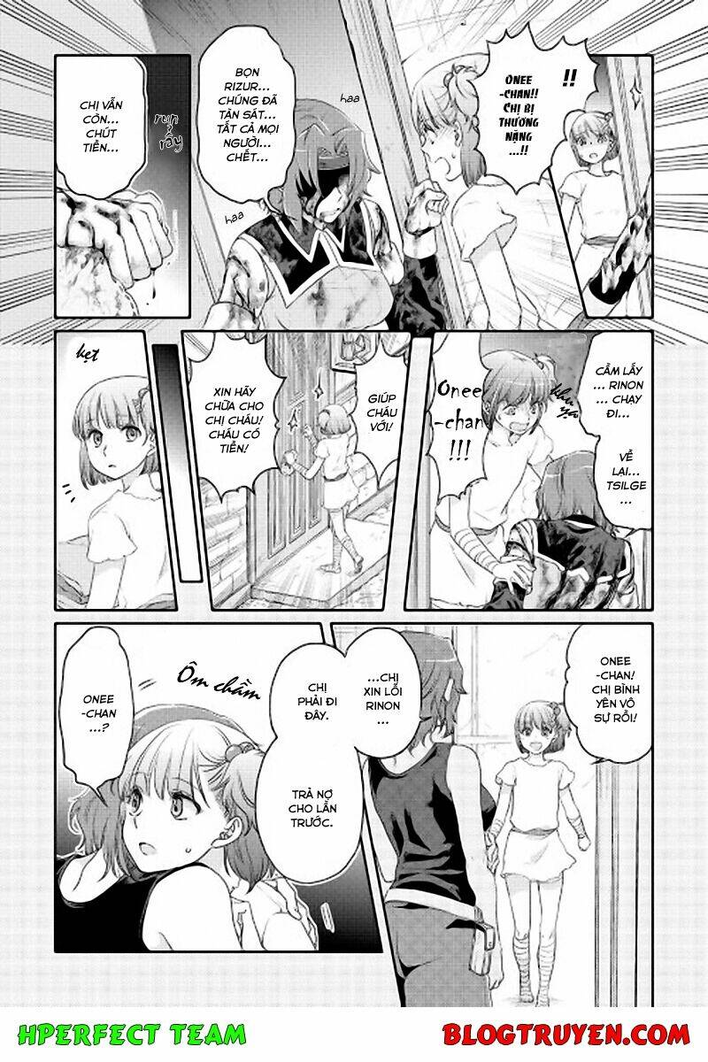 Tsuki Ga Michibiku Isekai Douchuu Chap 13 - Next Chap 14