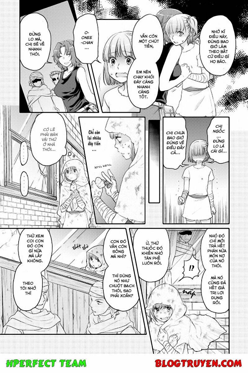 Tsuki Ga Michibiku Isekai Douchuu Chap 13 - Next Chap 14