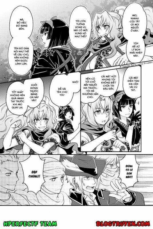 Tsuki Ga Michibiku Isekai Douchuu Chap 14 - Next Chap 15