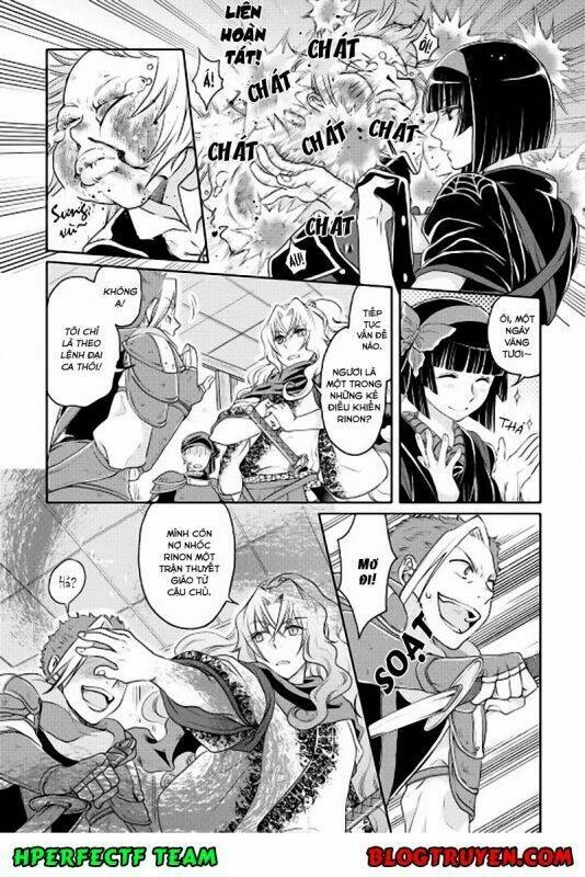 Tsuki Ga Michibiku Isekai Douchuu Chap 14 - Next Chap 15