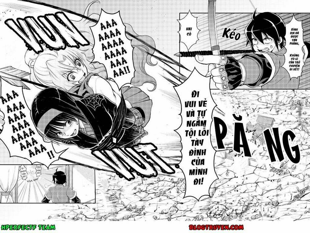 Tsuki Ga Michibiku Isekai Douchuu Chap 14 - Next Chap 15