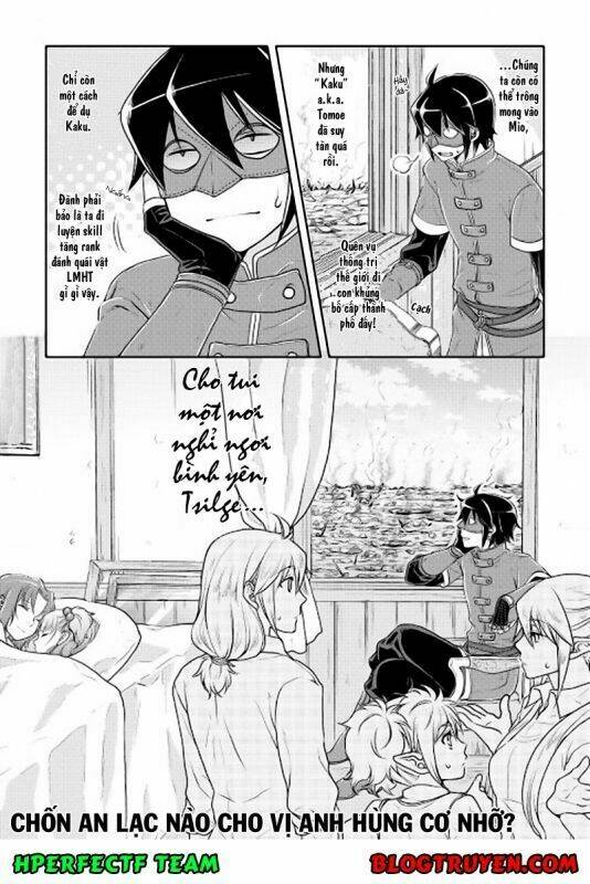 Tsuki Ga Michibiku Isekai Douchuu Chap 14 - Next Chap 15