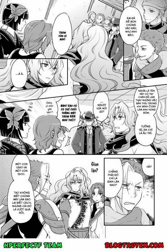 Tsuki Ga Michibiku Isekai Douchuu Chap 14 - Next Chap 15