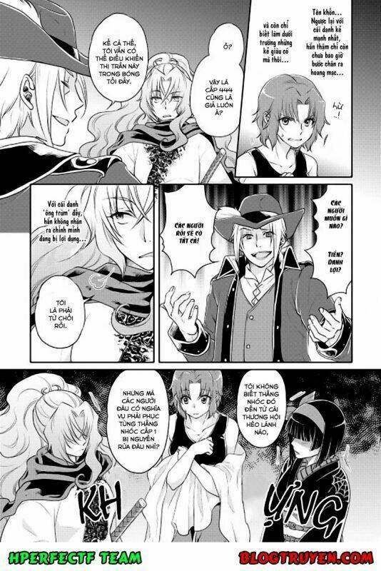 Tsuki Ga Michibiku Isekai Douchuu Chap 14 - Next Chap 15