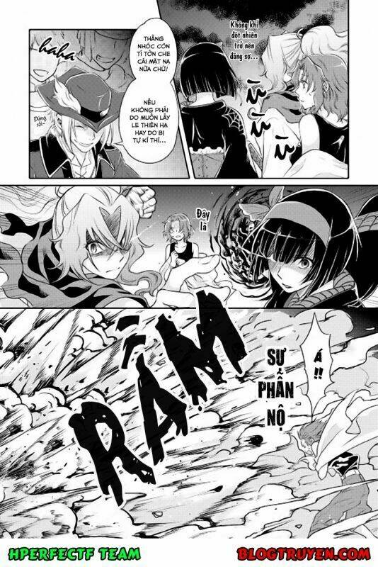 Tsuki Ga Michibiku Isekai Douchuu Chap 14 - Next Chap 15