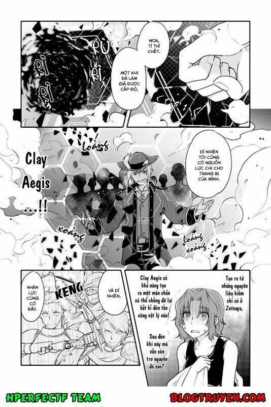 Tsuki Ga Michibiku Isekai Douchuu Chap 14 - Next Chap 15