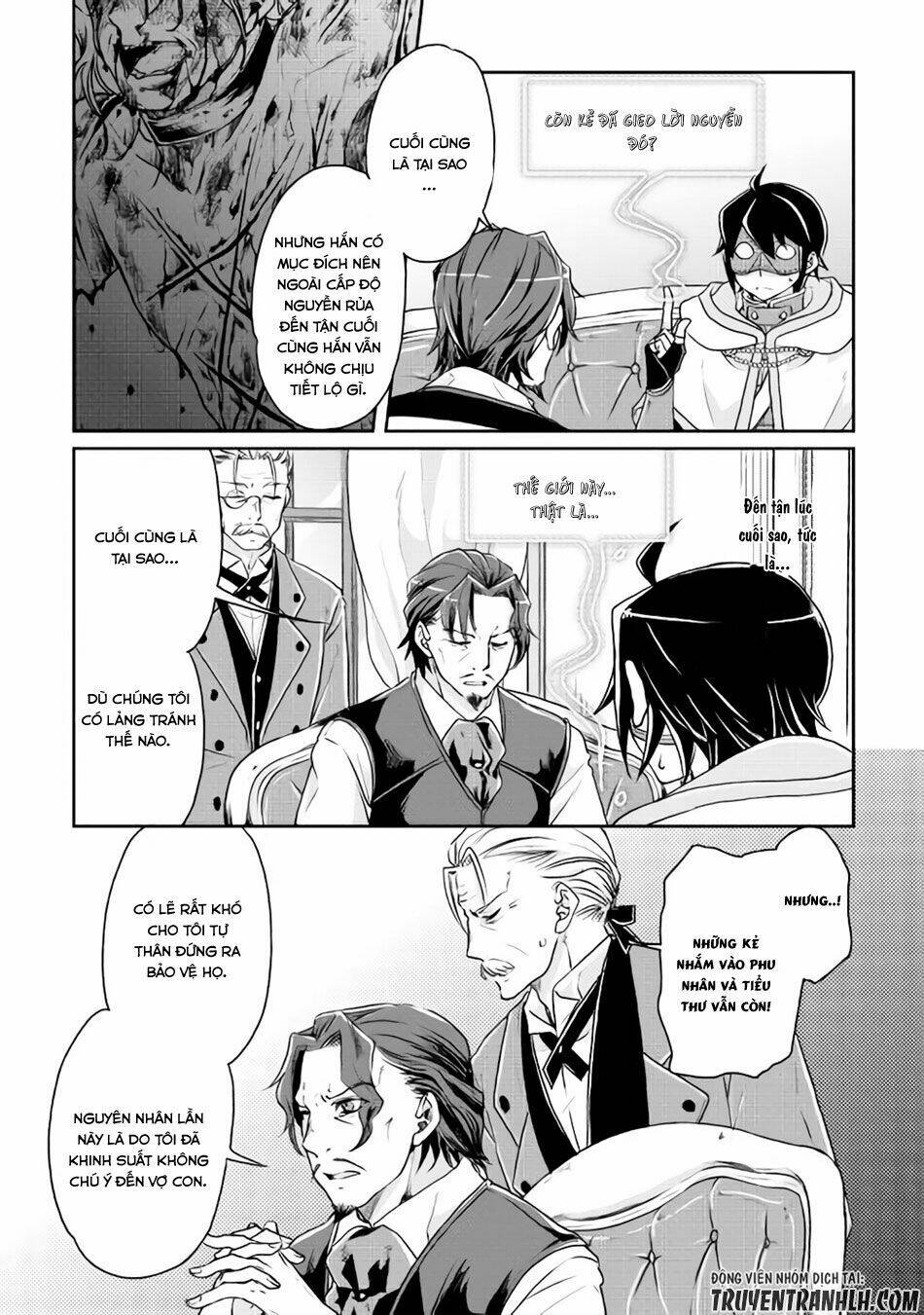 Tsuki Ga Michibiku Isekai Douchuu Chap 19 - Next Chap 20