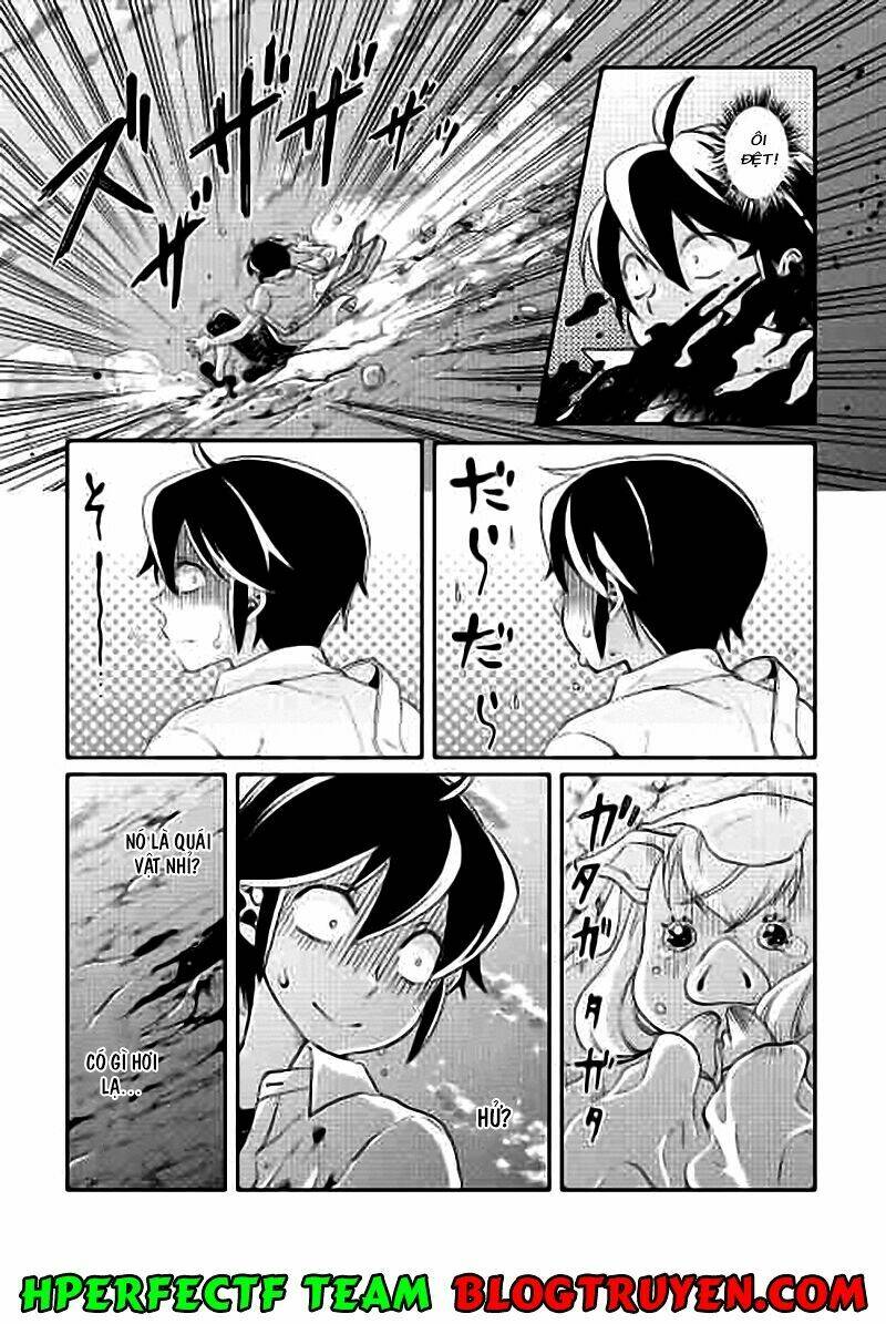 Tsuki Ga Michibiku Isekai Douchuu Chap 2 - Next Chap 3