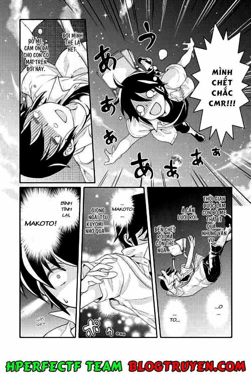 Tsuki Ga Michibiku Isekai Douchuu Chap 2 - Next Chap 3