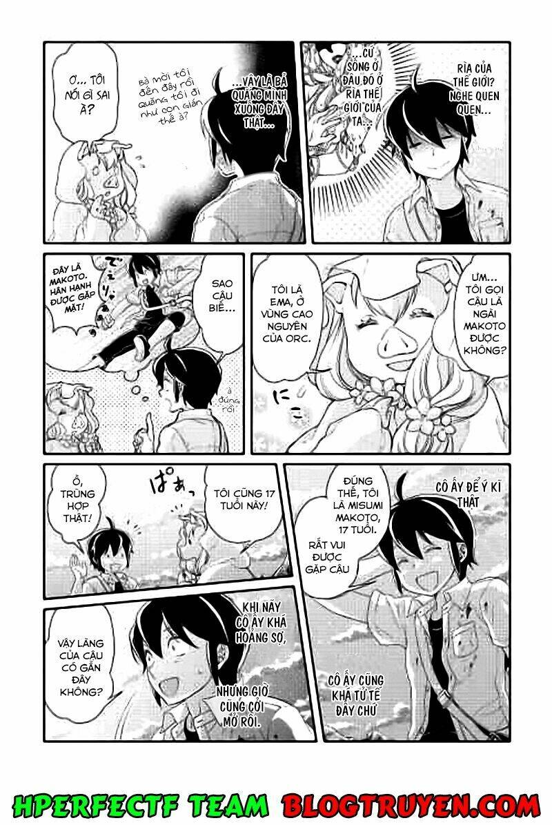 Tsuki Ga Michibiku Isekai Douchuu Chap 2 - Next Chap 3