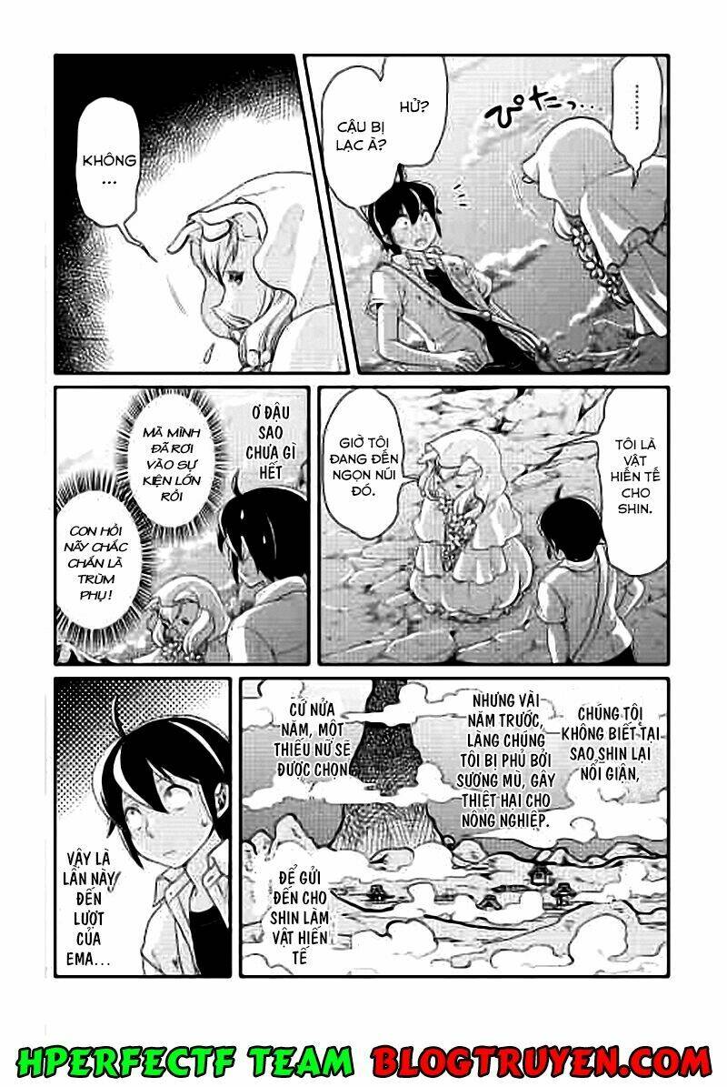 Tsuki Ga Michibiku Isekai Douchuu Chap 2 - Next Chap 3