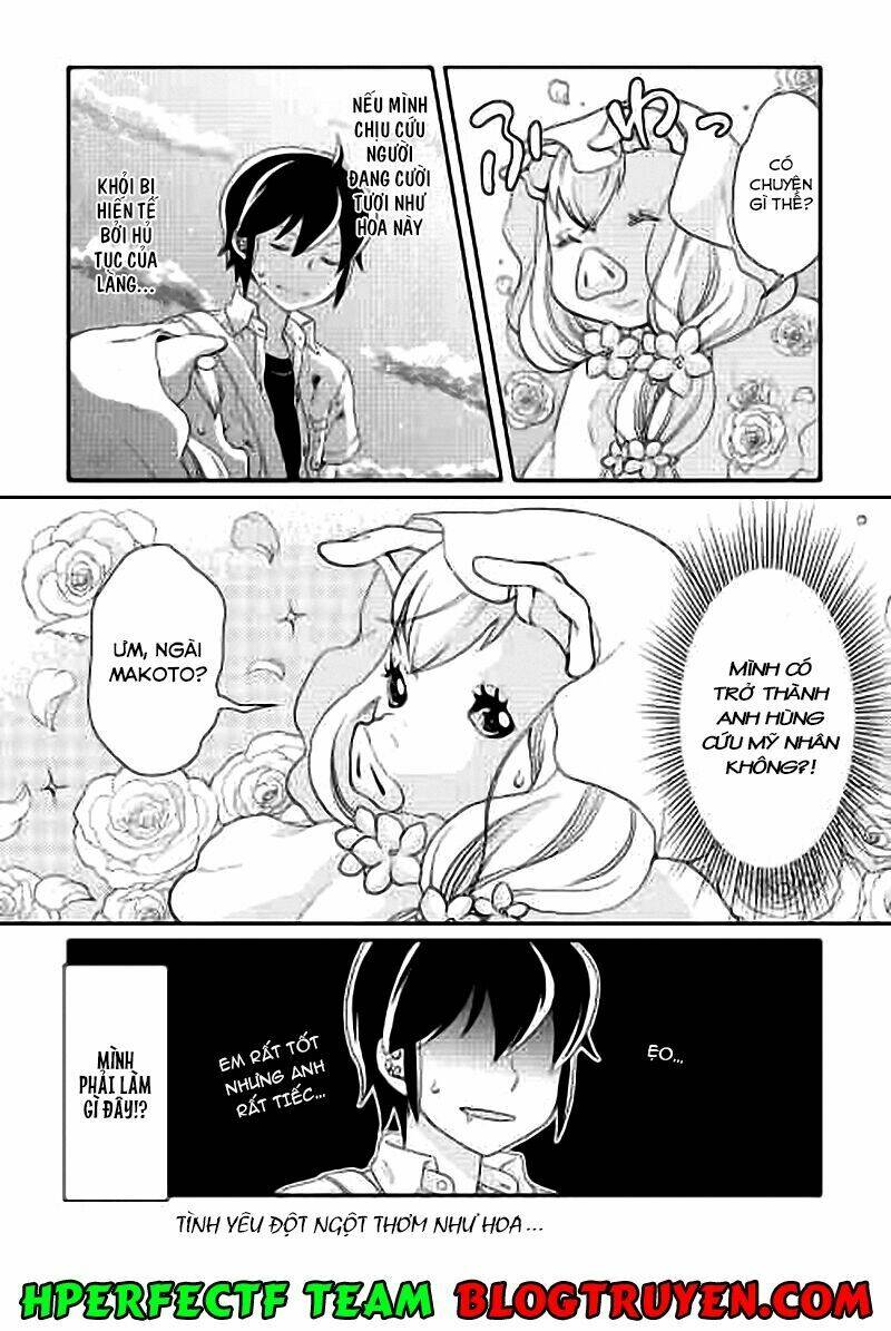 Tsuki Ga Michibiku Isekai Douchuu Chap 2 - Next Chap 3