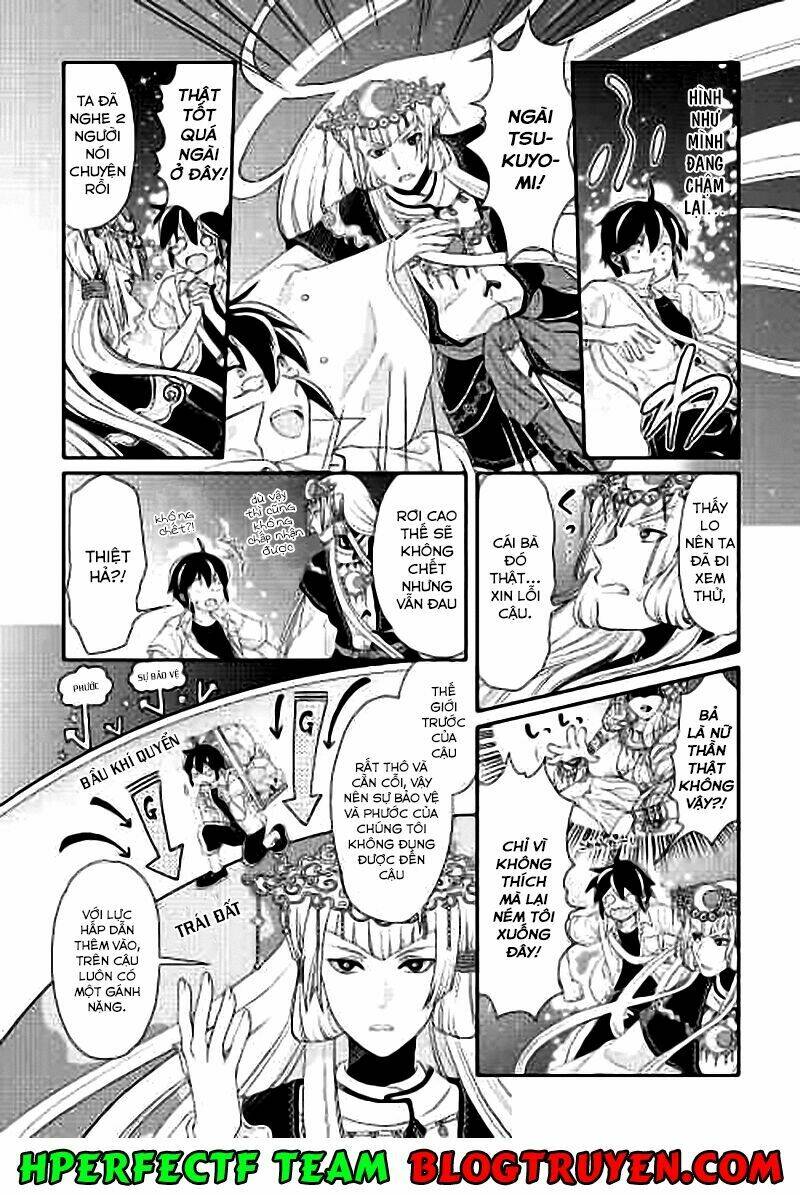 Tsuki Ga Michibiku Isekai Douchuu Chap 2 - Next Chap 3