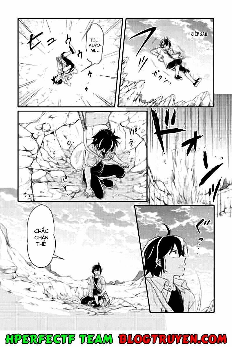 Tsuki Ga Michibiku Isekai Douchuu Chap 2 - Next Chap 3