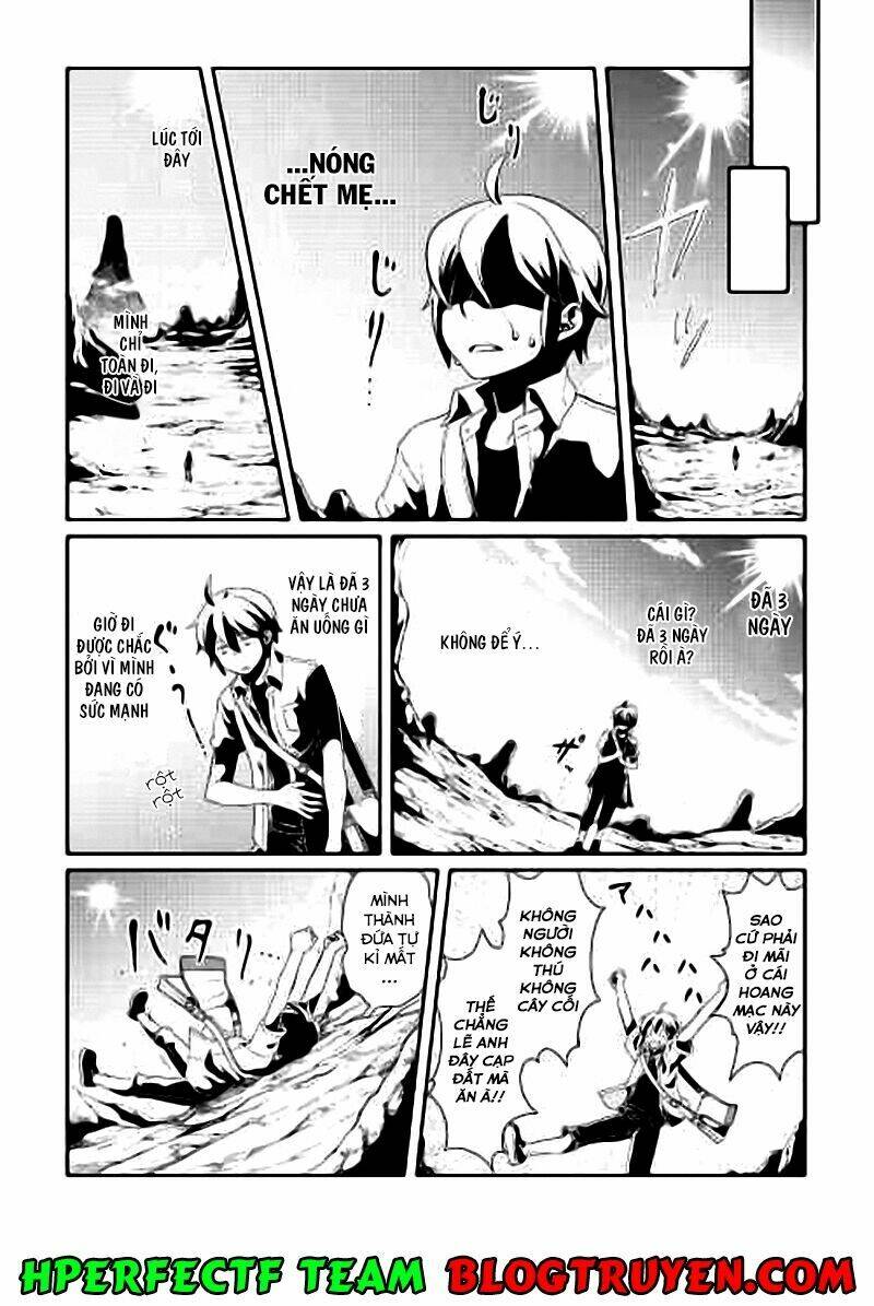 Tsuki Ga Michibiku Isekai Douchuu Chap 2 - Next Chap 3