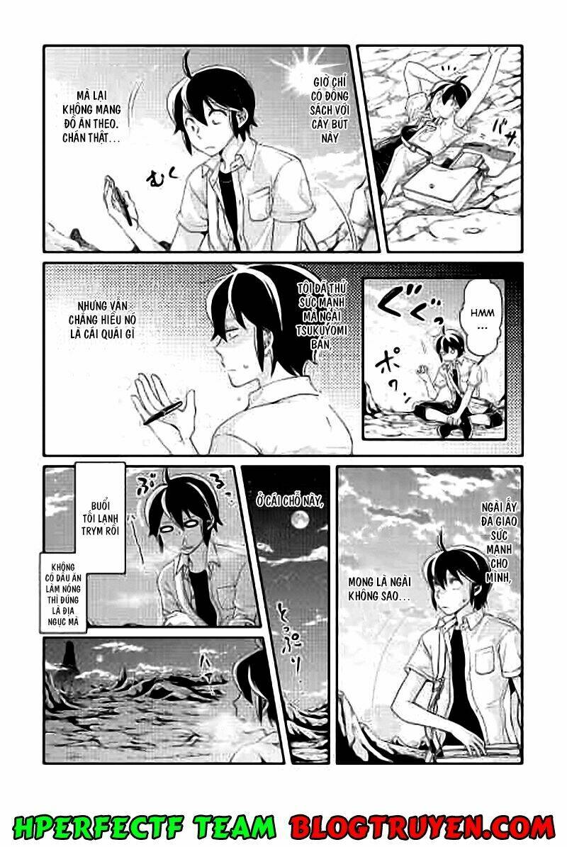 Tsuki Ga Michibiku Isekai Douchuu Chap 2 - Next Chap 3