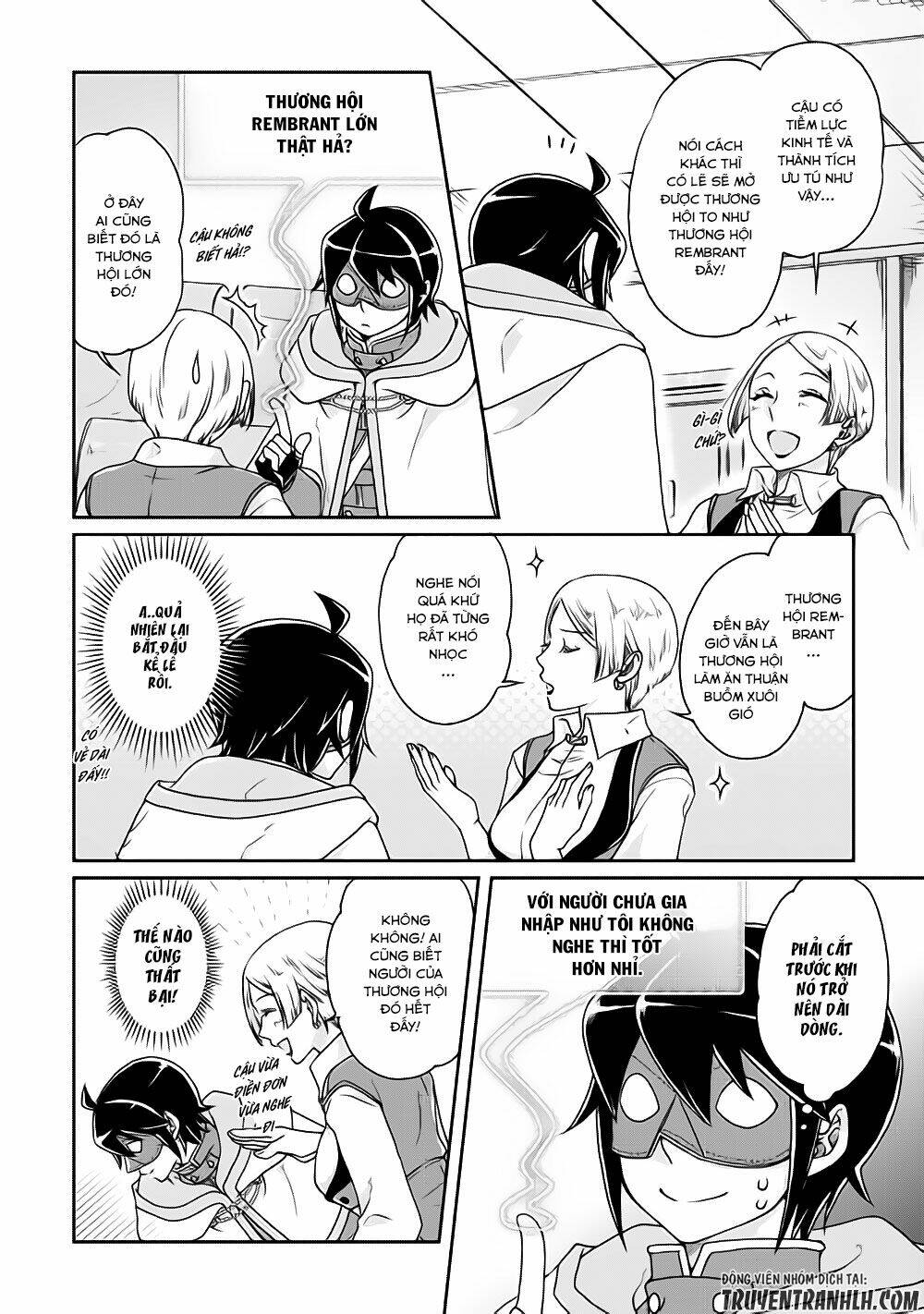 Tsuki Ga Michibiku Isekai Douchuu Chap 20 - Next Chap 21