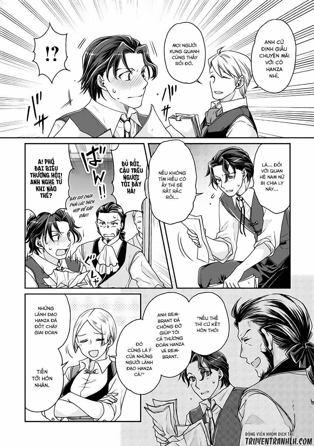 Tsuki Ga Michibiku Isekai Douchuu Chap 20 - Next Chap 21