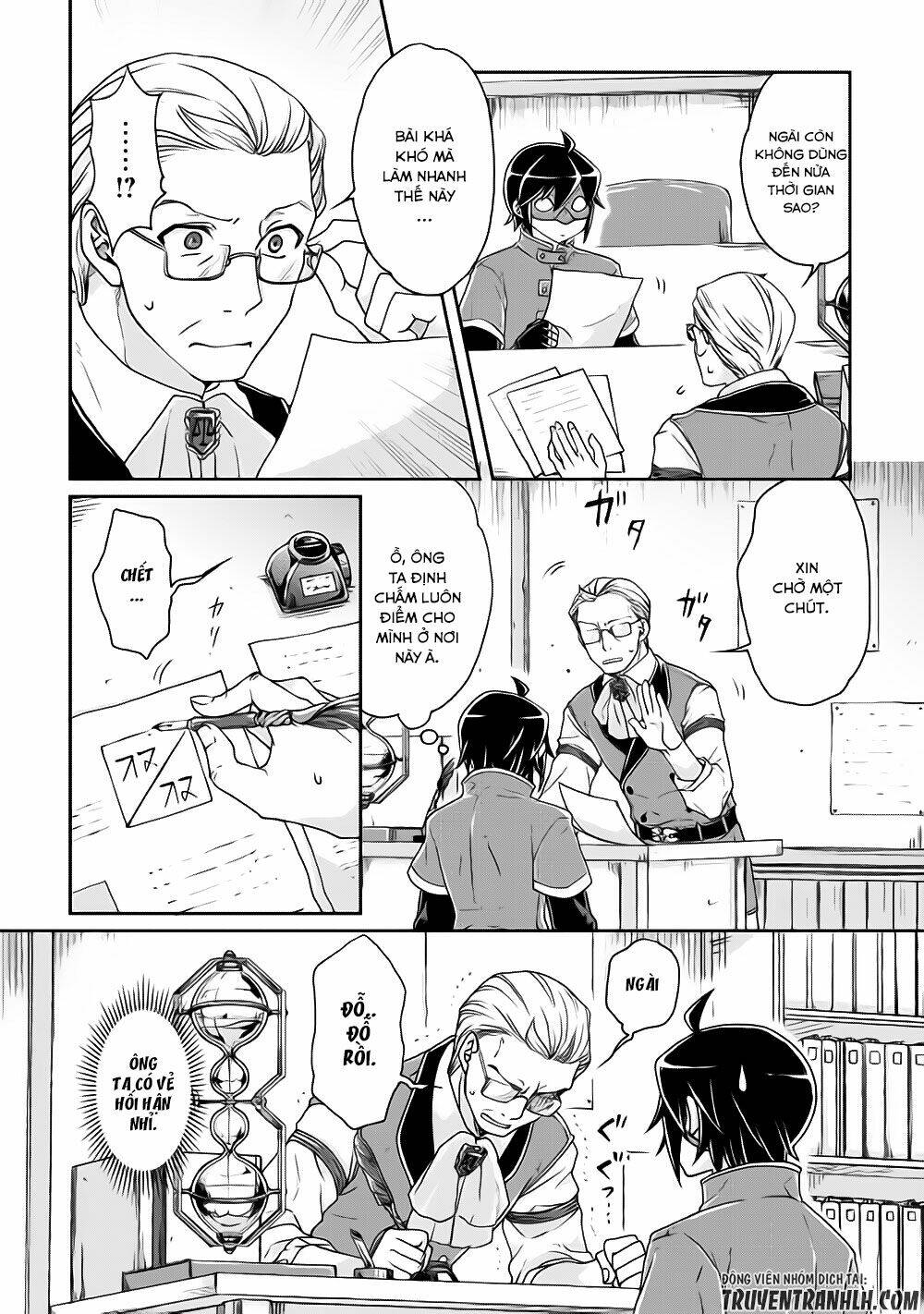 Tsuki Ga Michibiku Isekai Douchuu Chap 20 - Next Chap 21