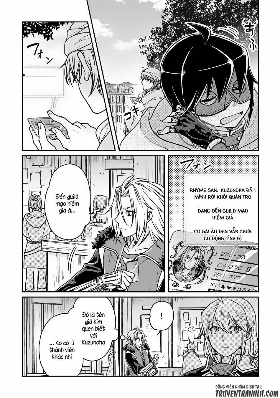 Tsuki Ga Michibiku Isekai Douchuu Chap 22 - Next Chap 23