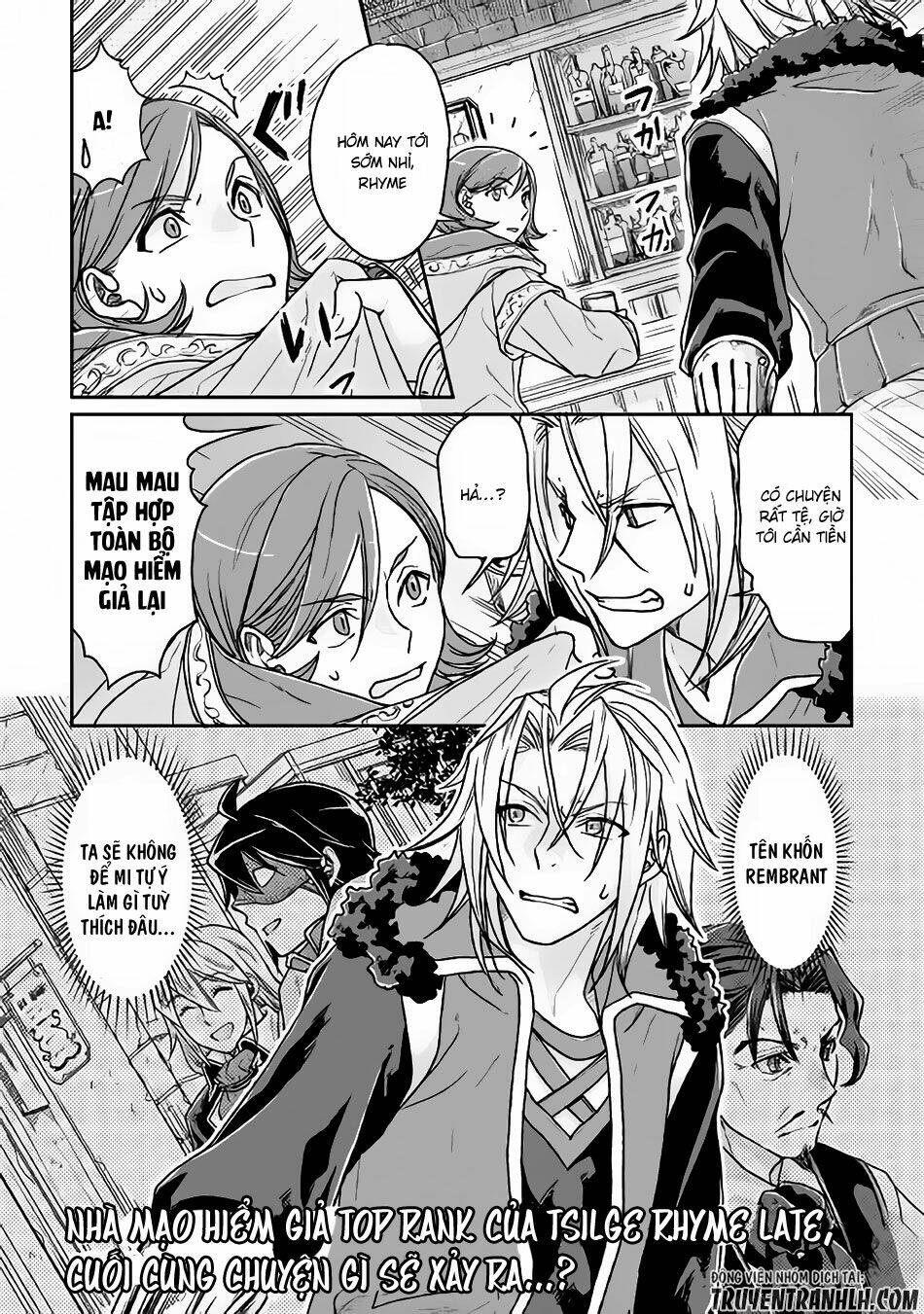 Tsuki Ga Michibiku Isekai Douchuu Chap 22 - Next Chap 23