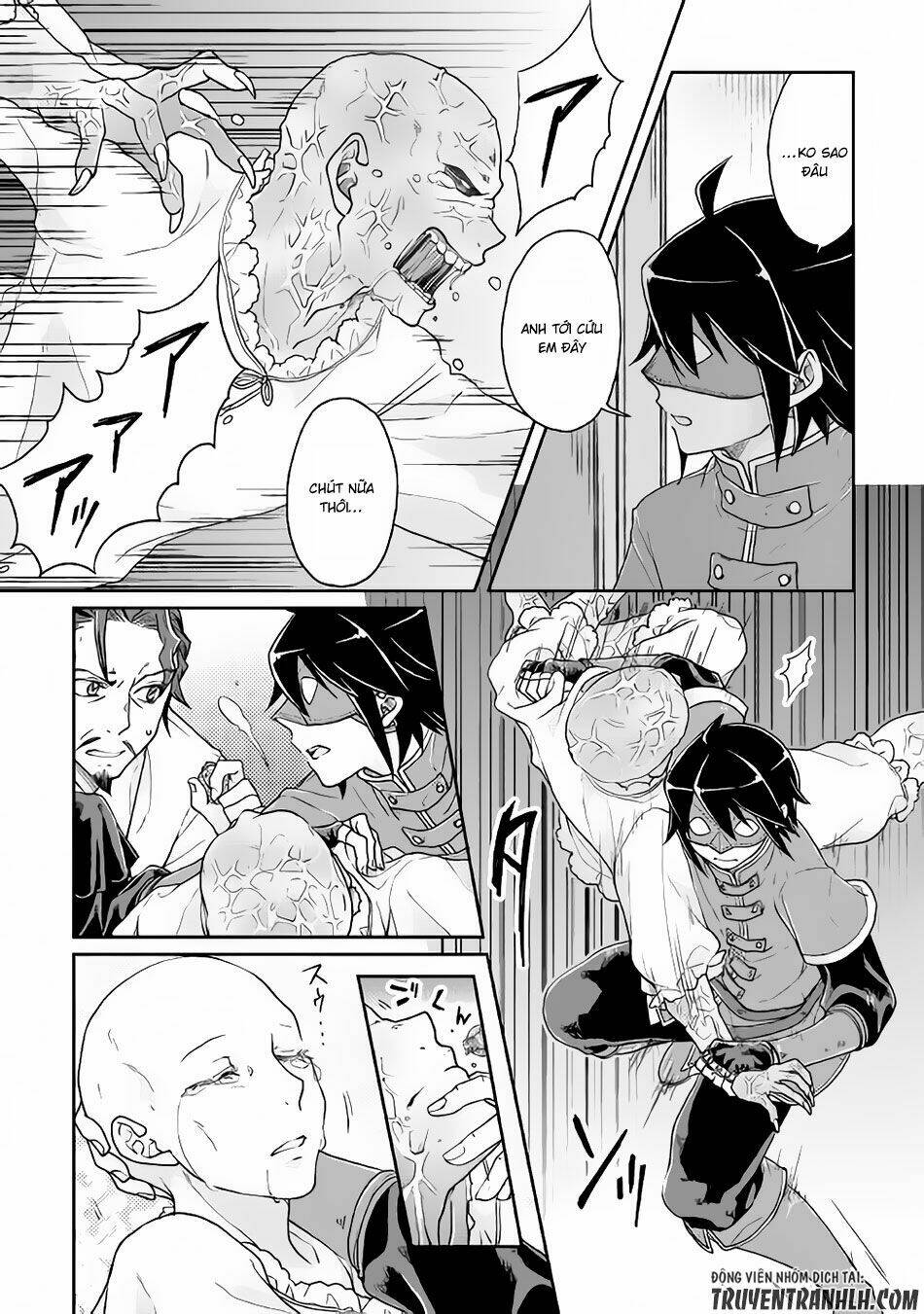 Tsuki Ga Michibiku Isekai Douchuu Chap 24 - Next Chap 25