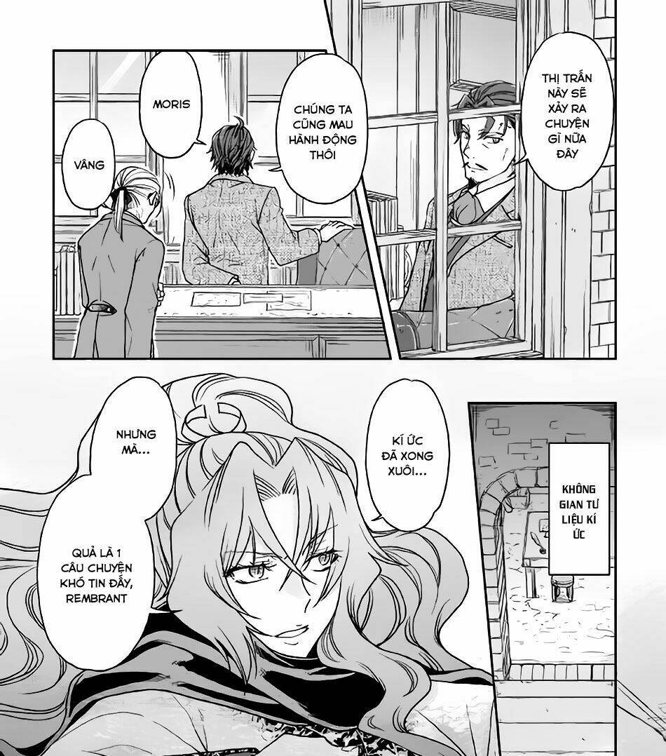 Tsuki Ga Michibiku Isekai Douchuu Chap 26 - Next Chap 27