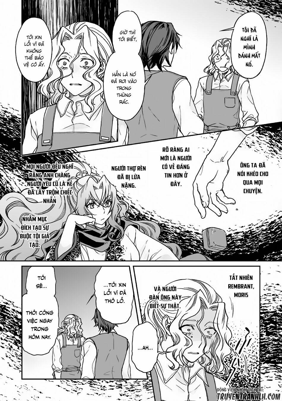 Tsuki Ga Michibiku Isekai Douchuu Chap 27 - Next Chap 28