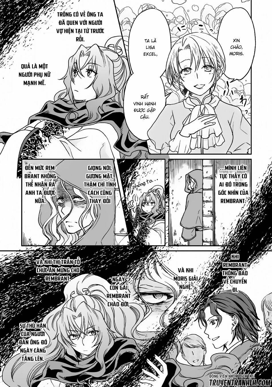 Tsuki Ga Michibiku Isekai Douchuu Chap 27 - Next Chap 28