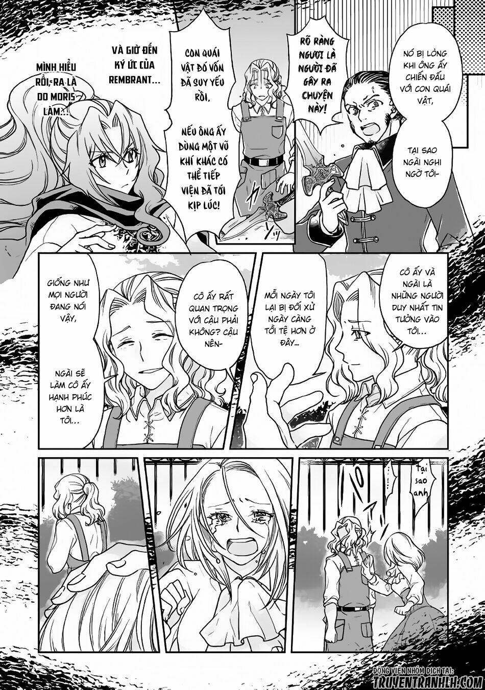 Tsuki Ga Michibiku Isekai Douchuu Chap 27 - Next Chap 28