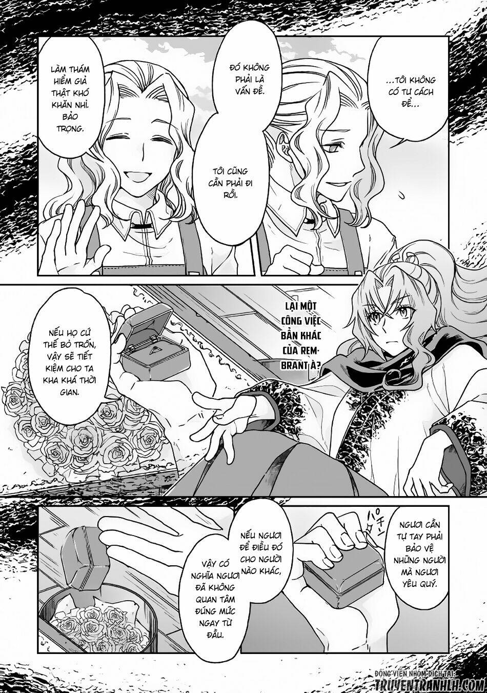 Tsuki Ga Michibiku Isekai Douchuu Chap 27 - Next Chap 28