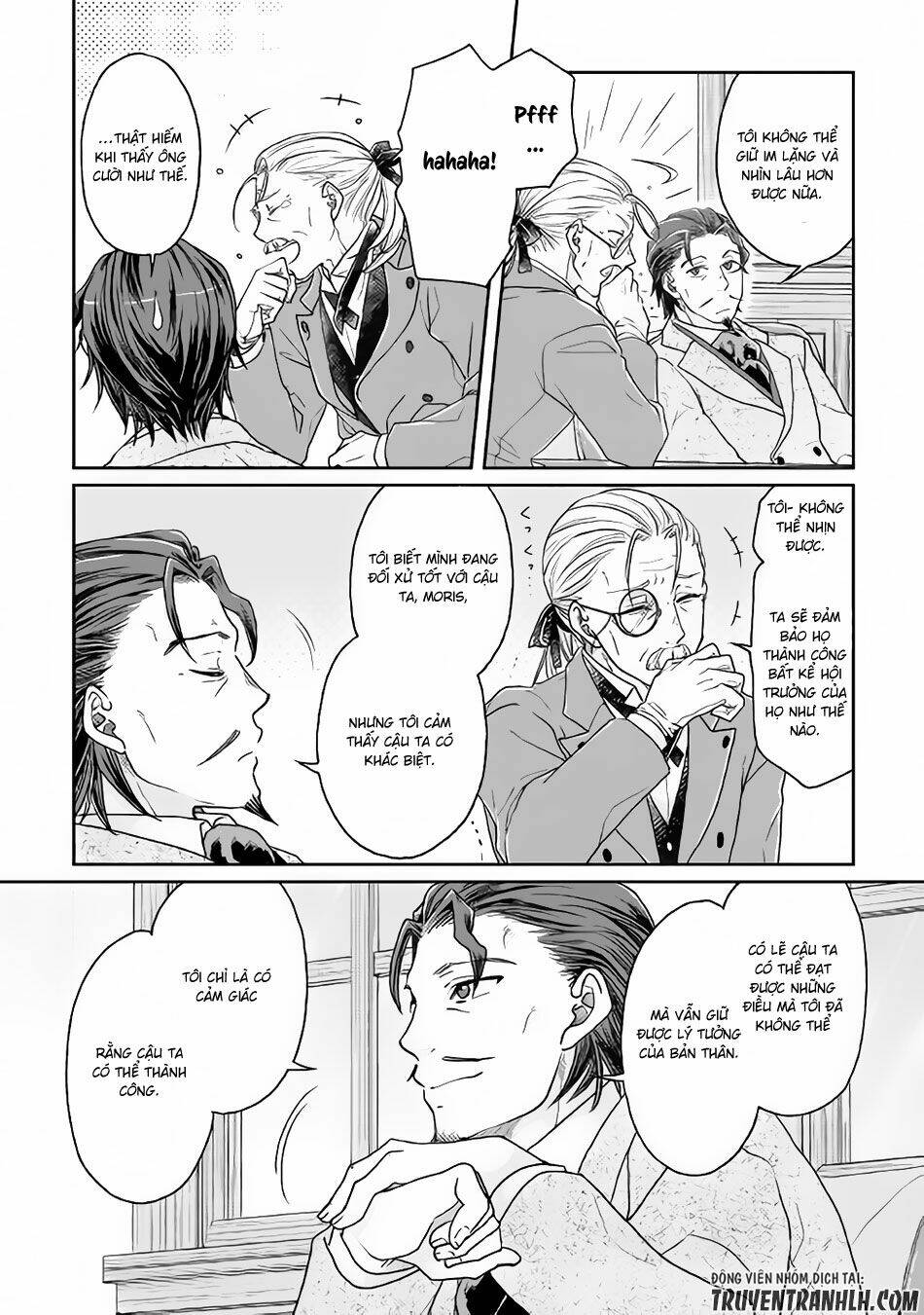 Tsuki Ga Michibiku Isekai Douchuu Chap 28 - Next Chap 29