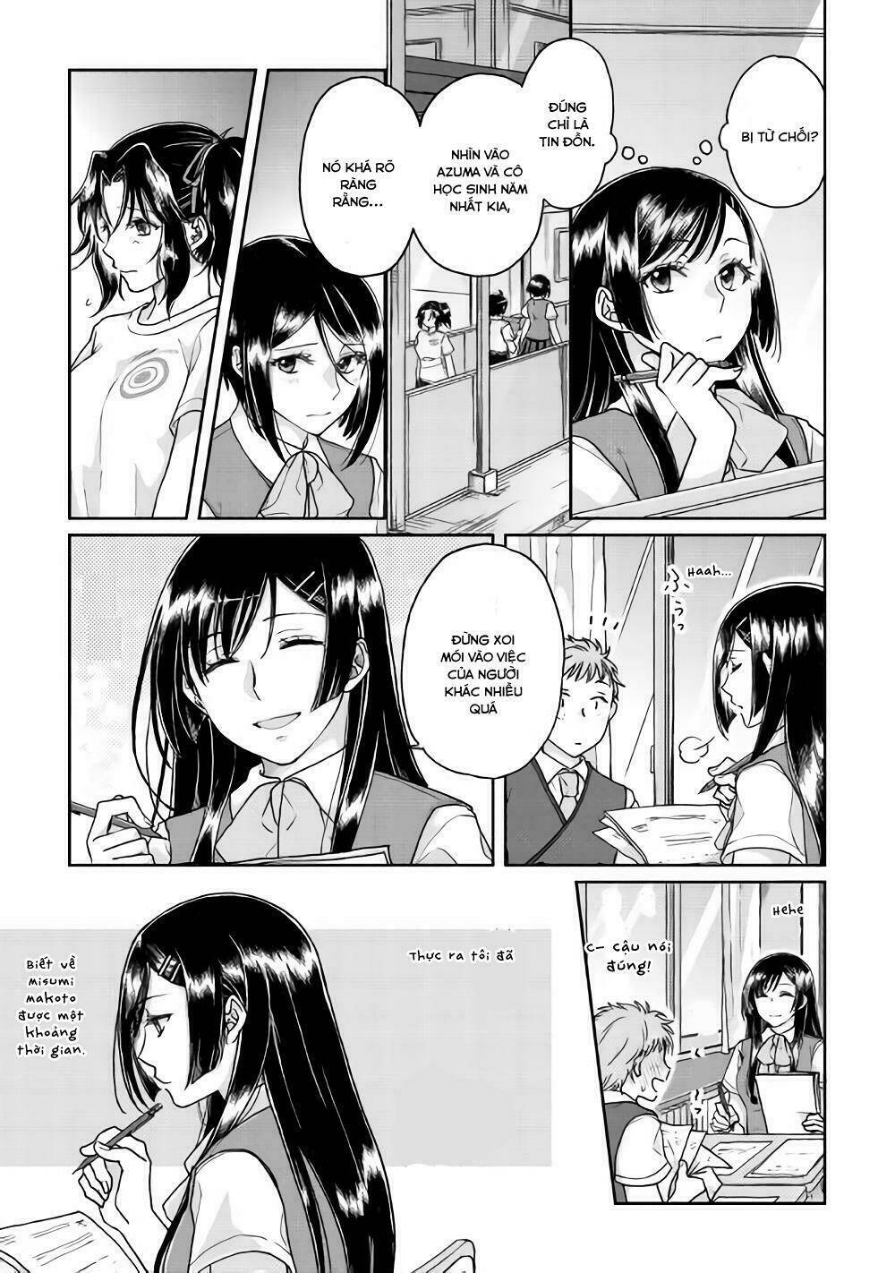 Tsuki Ga Michibiku Isekai Douchuu Chap 29 - Next Chap 30