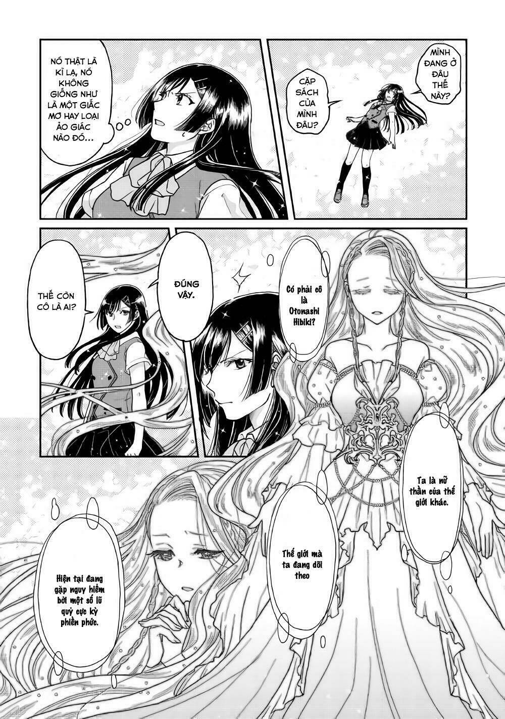 Tsuki Ga Michibiku Isekai Douchuu Chap 29 - Next Chap 30