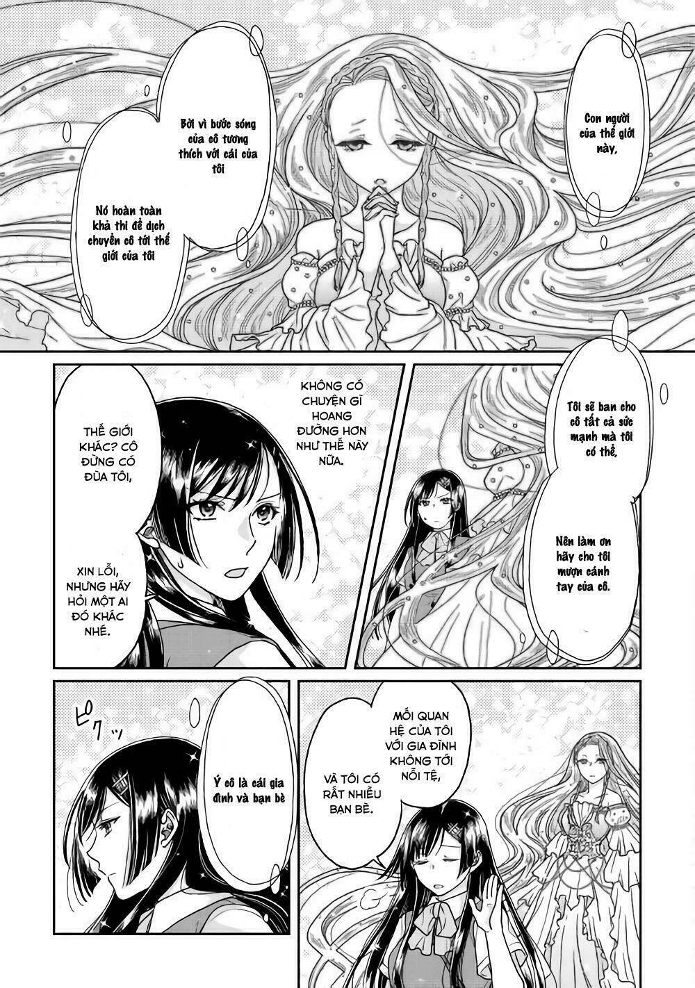 Tsuki Ga Michibiku Isekai Douchuu Chap 29 - Next Chap 30