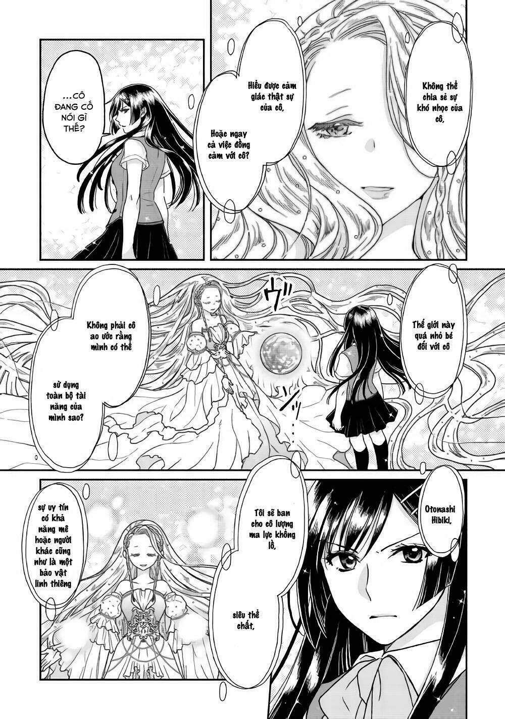 Tsuki Ga Michibiku Isekai Douchuu Chap 29 - Next Chap 30