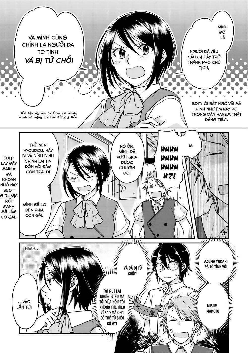 Tsuki Ga Michibiku Isekai Douchuu Chap 29 - Next Chap 30