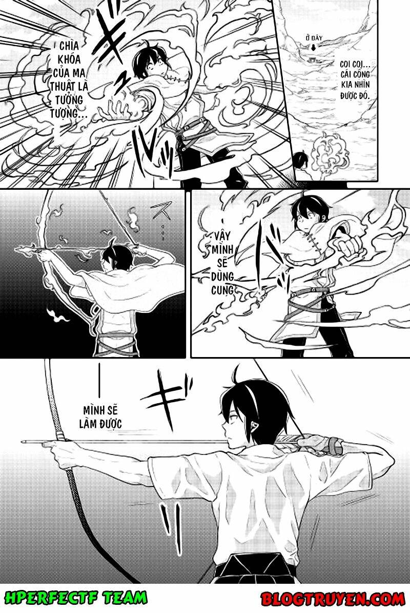 Tsuki Ga Michibiku Isekai Douchuu Chap 3 - Next Chap 4