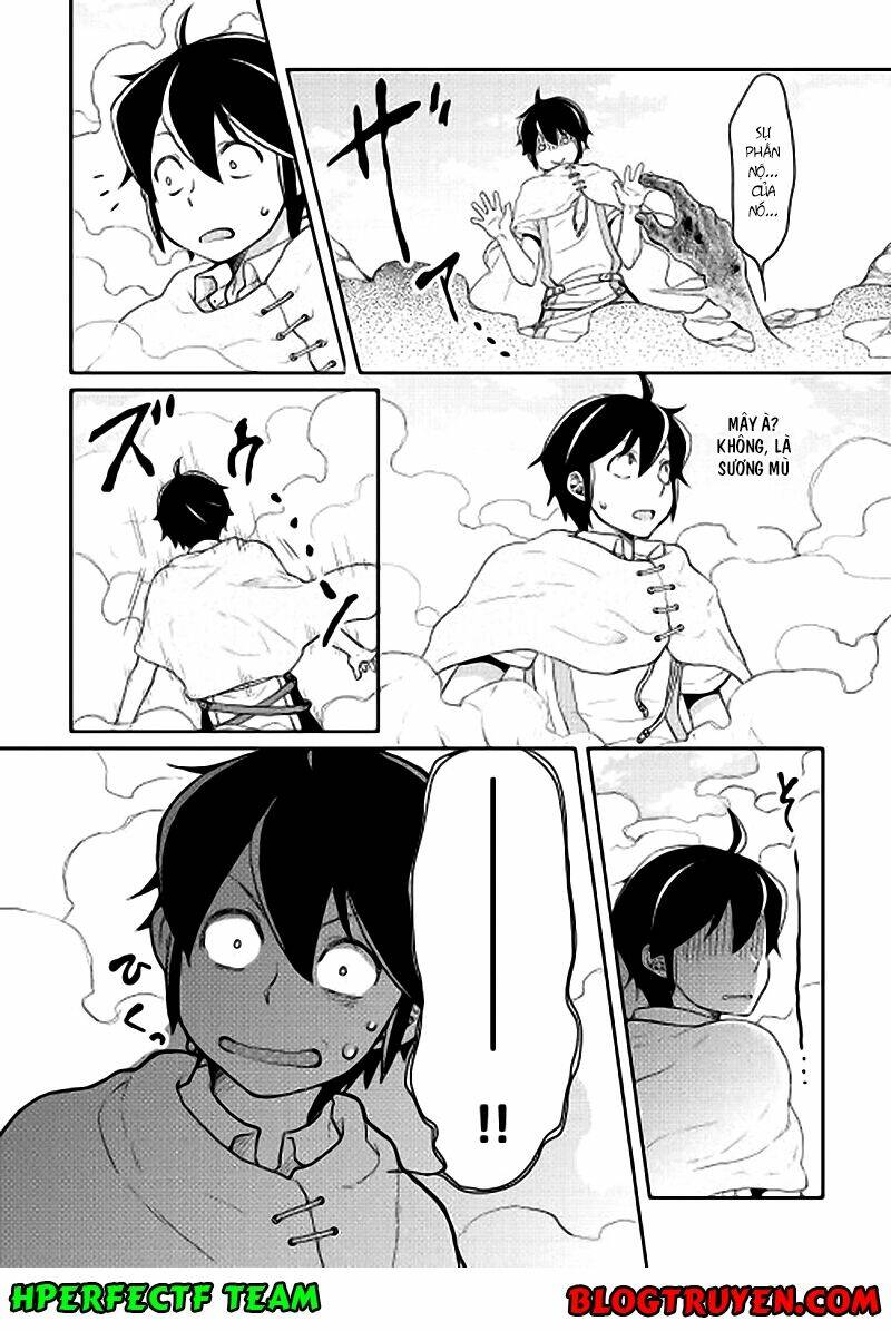 Tsuki Ga Michibiku Isekai Douchuu Chap 3 - Next Chap 4