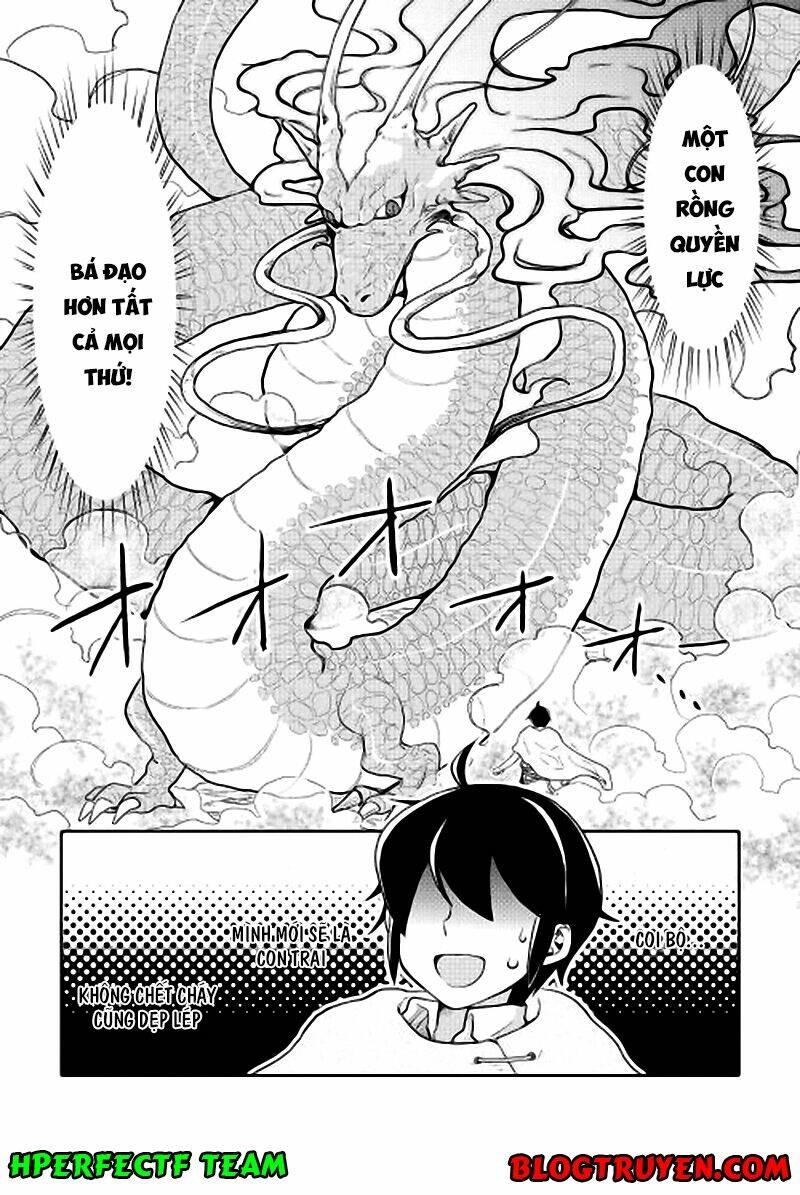 Tsuki Ga Michibiku Isekai Douchuu Chap 3 - Next Chap 4