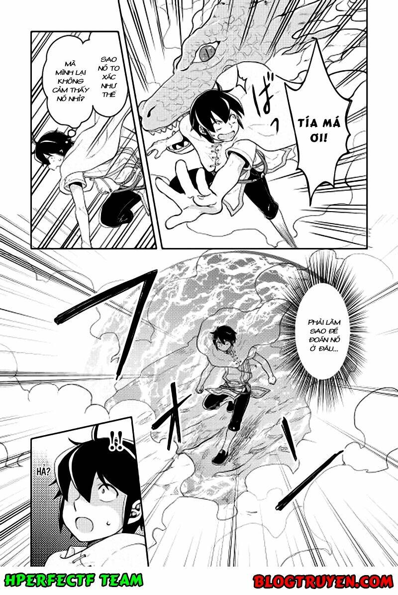 Tsuki Ga Michibiku Isekai Douchuu Chap 3 - Next Chap 4