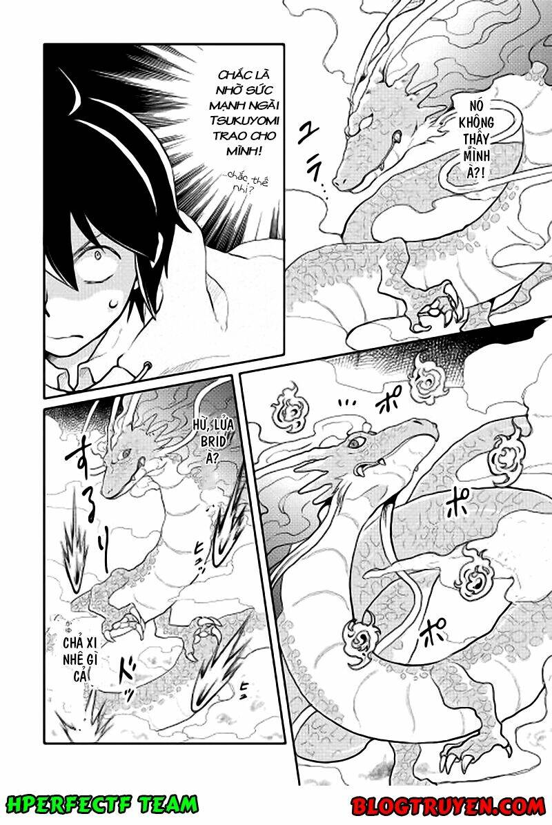 Tsuki Ga Michibiku Isekai Douchuu Chap 3 - Next Chap 4