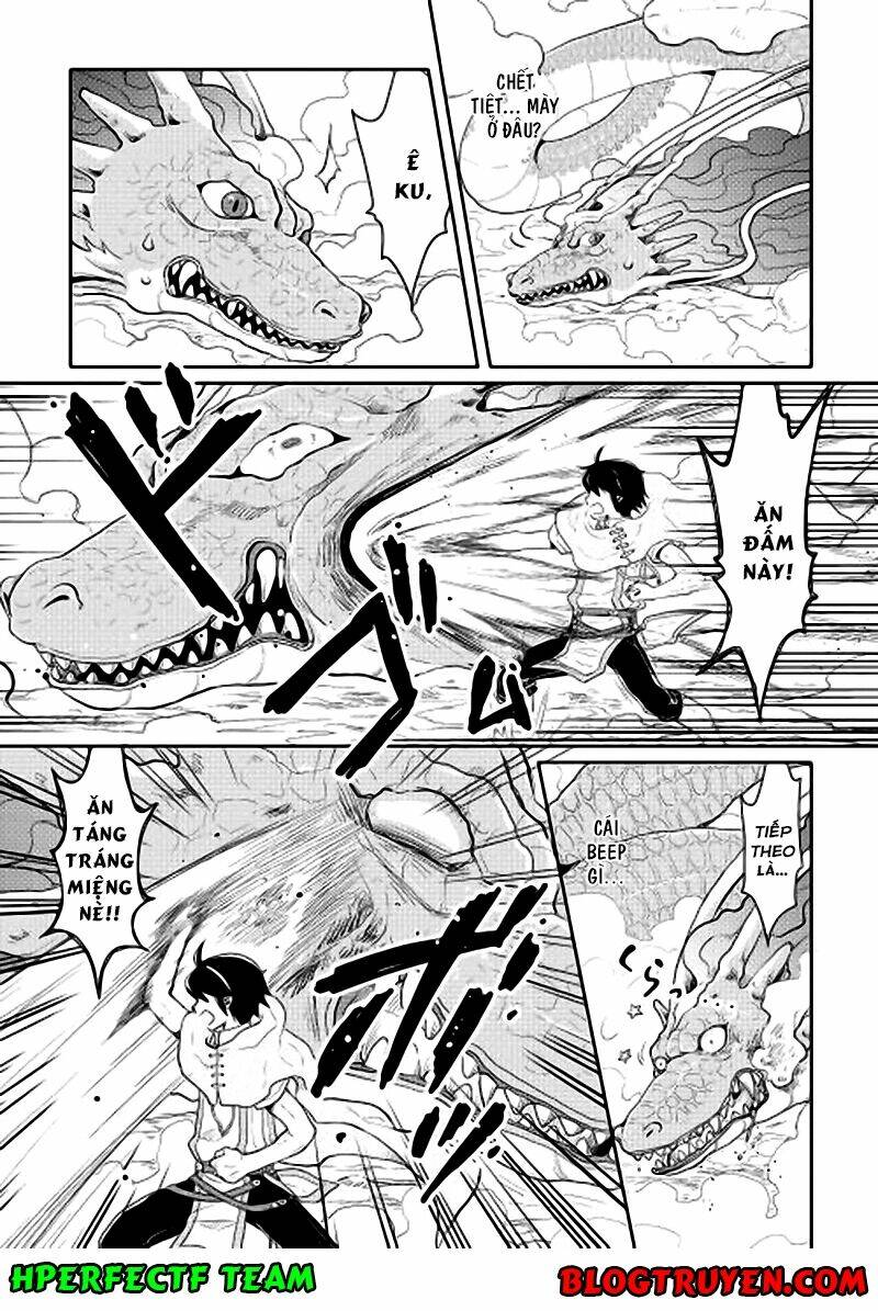 Tsuki Ga Michibiku Isekai Douchuu Chap 3 - Next Chap 4