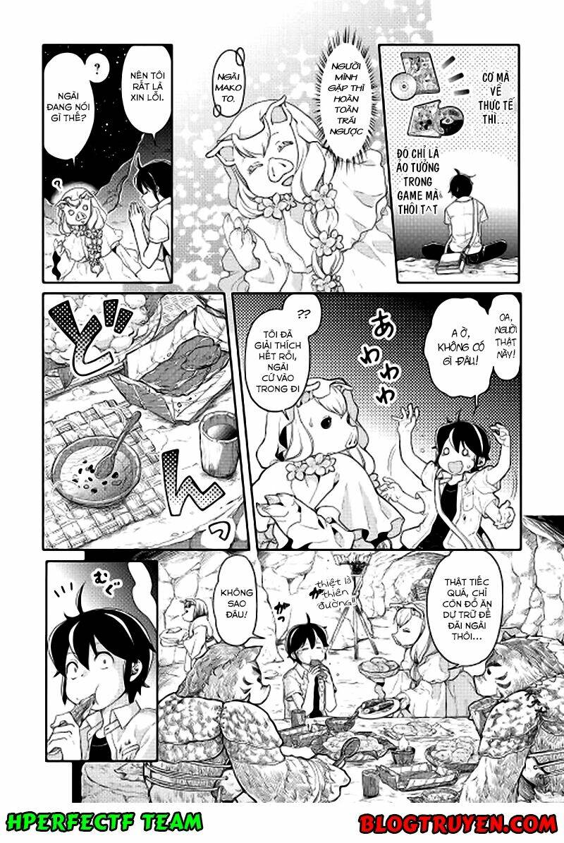 Tsuki Ga Michibiku Isekai Douchuu Chap 3 - Next Chap 4