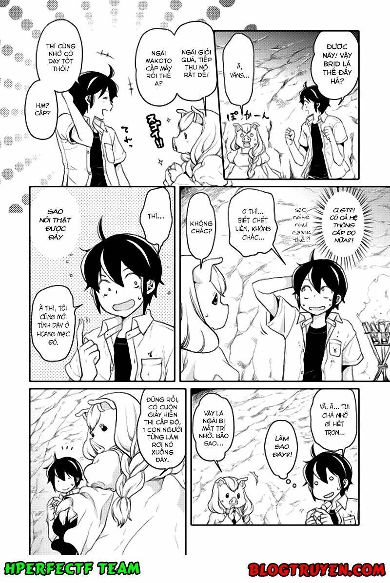 Tsuki Ga Michibiku Isekai Douchuu Chap 3 - Next Chap 4