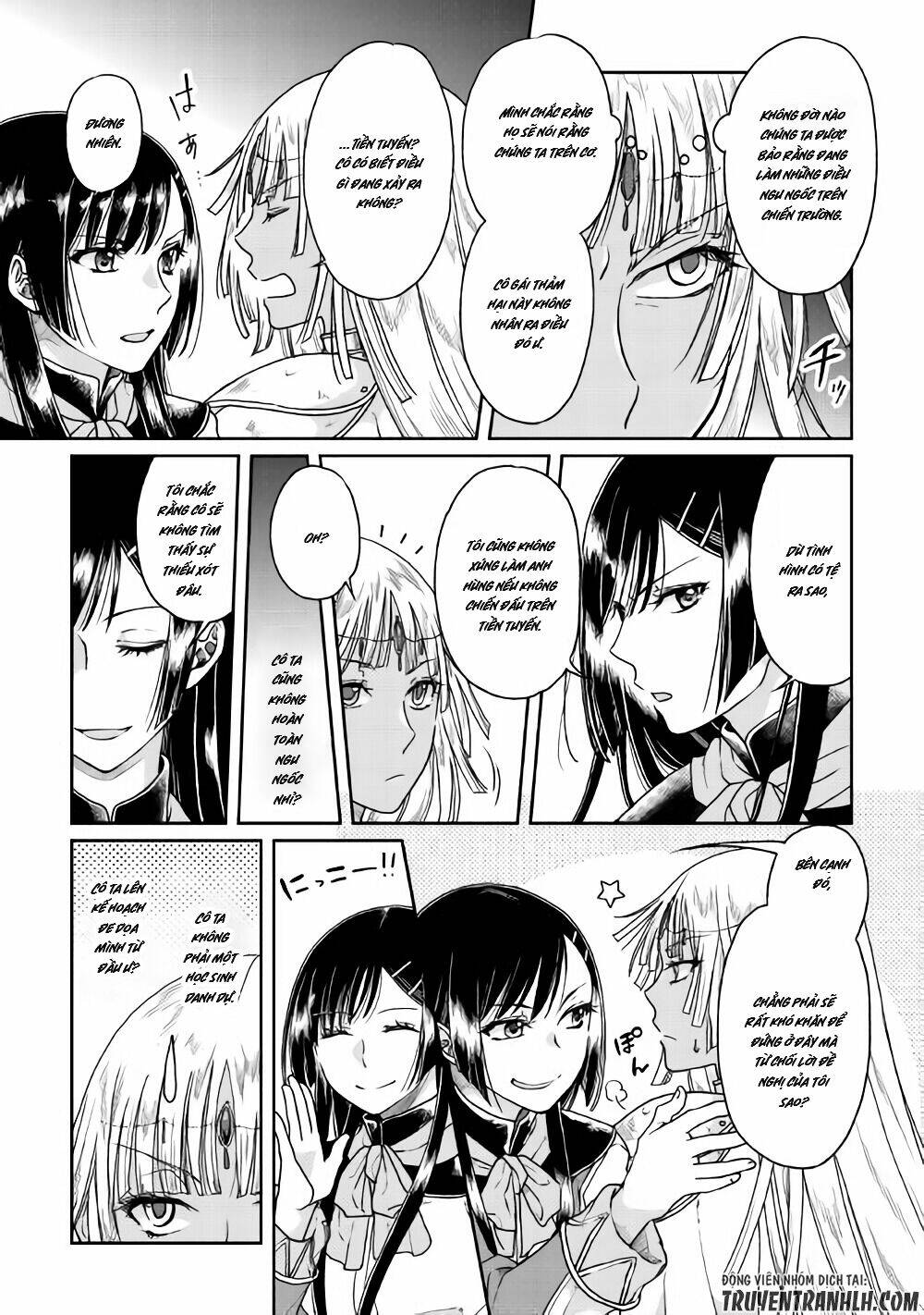 Tsuki Ga Michibiku Isekai Douchuu Chap 30 - Next Chap 31