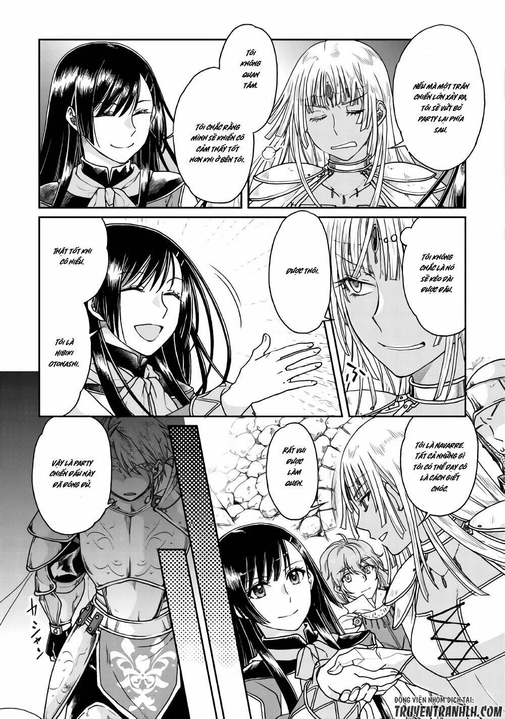 Tsuki Ga Michibiku Isekai Douchuu Chap 30 - Next Chap 31